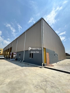 Inanam O.C Obtained Newly Built Warehouse For Rent