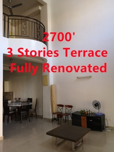Jalan Chee Seng - 3 Stories Terrace - Fully Renovated - 2700'