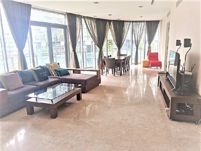 K Residence for rent, view to appreciate