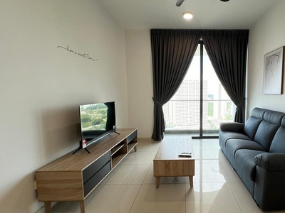 Marcolink @ Medini ( Fully Furnished With Cozy Design ) For Rent