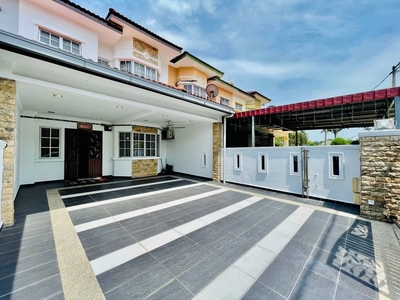 (MURAH) 2 Storey Bandar Puteri Klang For Sale