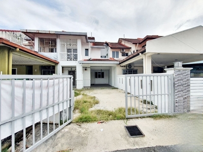 (MURAH) 2 Storey Seksyen 7 Bandar Baru Bangi For Sale