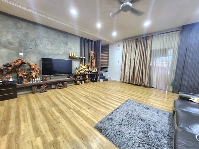 Mutiara Rini Double Storey Terrace House for Sale