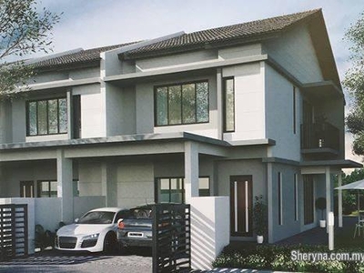 New Property @ Taman Markisa PD, N. Sembilan