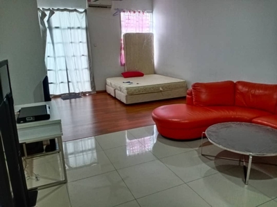 Nusa Heights Apartment @ Gelang Patah, Johor Bahru