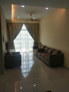 Nusa Heights Apartment, Gelang Patah, Johor @ Fully Furnished