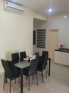 Nusa Heights Service Apartment @ Fully furnished