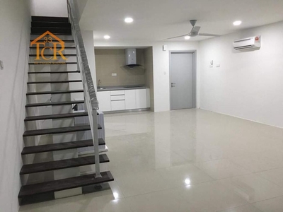 Partially Furnished & Best Location! Arte @ Subang West, Shah Alam, Selangor
