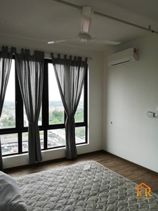 Partially Furnished! Suria Jaya, Shah Alam, Selangor