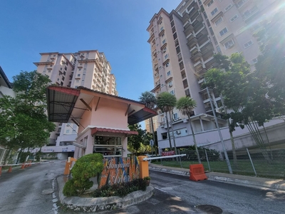 Partly Furnished Saujana Aster Condominium Presint 11, Putrajaya For Rental