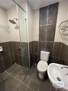 Premium ❗ Modern Room + Private Toilet at Pudu 3 mins walk to Menara Maybank