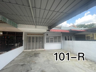 [PRIME LOCATION] 20x80 Taman Palm Grove, Klang. Single Storey House. 4 Bedrooms & 2 Bathrooms