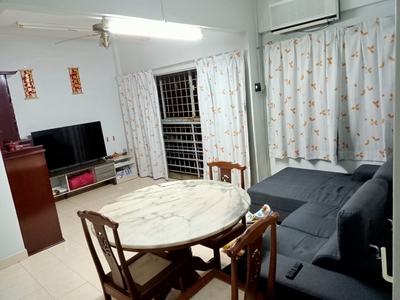 Puchong Permata 1 apartment for Sale