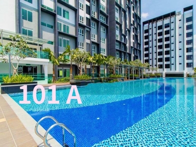 [RENOVATED] 1317sqft Residence Impiria, Bukit Tinggi Klang. 3+1 Rooms & 3 Bathrooms