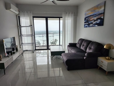 Royal Strand condominium 3+1 Bedrooms 4 Bathrooms Fully Furnished for Rent