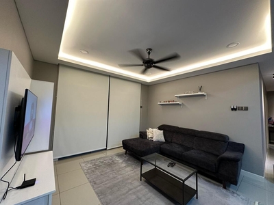 Rumah Sewa PPA1M Apartment Larai Putrajaya Fully Furnished