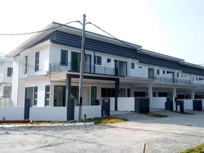 Rumah Teres 2 Tingkat di Tmn Jana Jaya 3, Kamunting Perak