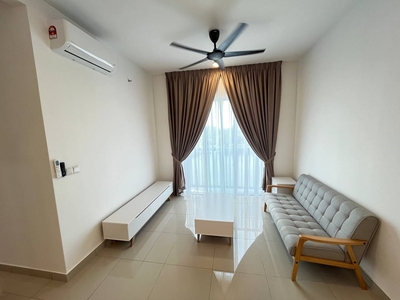 Semi Furnished Nice Unit Available Nice View Good Deal