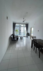 Senai Garden Apartment @ Senai ( Fully Furnished ) For Rent