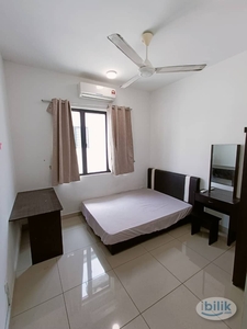 Setia alam Master Bedroom For Rent Nearby Restaurants