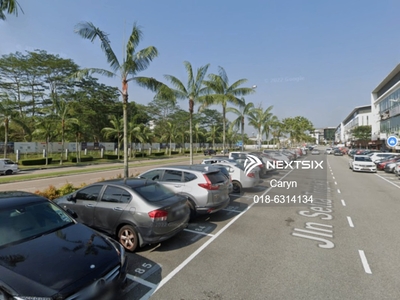 Setia Tropika (Facing Mainroad, Unblock View)