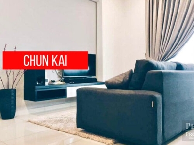 Sierra Residence @ Sungai Ara Fully Furnished For Rent