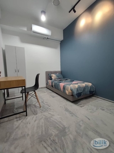 Free Utility!Nice Single Room at Ridzuan Condominium, Bandar Sunway
