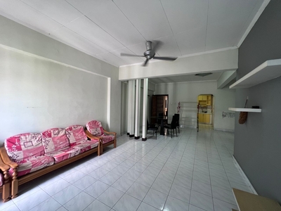 Skudai Villa Apartment For Rent / Near Seri Orkid / Mutiara Mas / Ungku Tun Aminah / Nusa Bestari