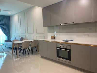 Solaris Parq For Rent, Brand New Unit Fully Furnished Ready To Move In