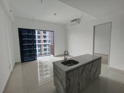 Sungai Besi Trion 2 Brand New Partially Furnished Unit For Rent