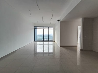 SUPER SPACIOUS LAYOUT CONDO FOR SALE @ ALSTONIA RESIDENCE SUNGAI LONG