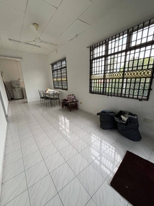 Taman Bukit Galena Seremban 2 End Lot Single Storey Terrace house For Rent