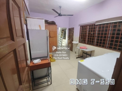Taman Eng Ann Klang Double Storey Corner House For Sale