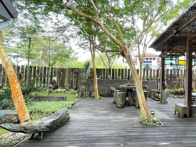 Taman Laguna Johor Bahru @ Double Storey Semi-D Corner Lot House