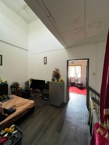 Taman Sri Putri Double Storey Terrace House for Sale