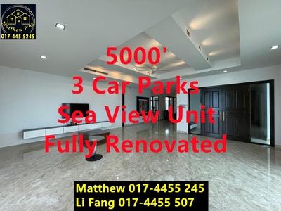 The Mayfair - Fully Renovated- 5000' - 3 Car Parks - Georgetown
