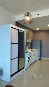 Trefoil Setia Alam Fully furnished for rent