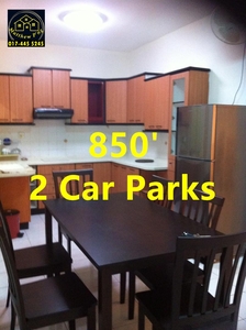 Villa Emas - 2 Car Parks - 850' - Renovated - Bayan Lepas