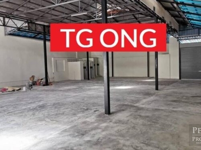 WAREHOUSE SALE AT GEORGETOWN LAND AREA 3349 SQFT RARE IN MARKET