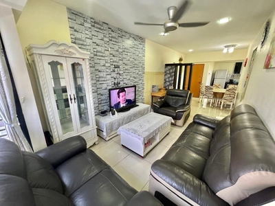 Zennith Suites, Johor Bahru, Johor, M Condo, Suriamas, Larkin Height, Larkin Residences, 1 Tebrau, Southkey Mosaic, Near CIQ, RTS, Apartment For Rent