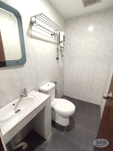 Zero Deposit Room attach Private Toilet near Taman Maluri Cheras