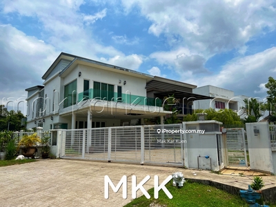 2.5 Storey Detached House for Auction at Taman D'Alpinia