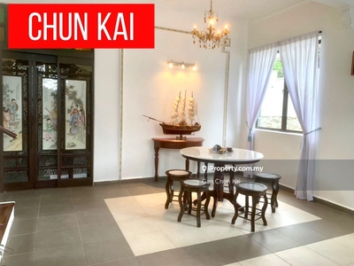 2.5 Storey Ferringhi Villas @ Batu Ferringhi Fully Furnished For Rent