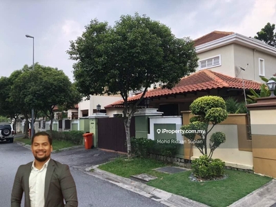Exclusive Bungalow 2 Tingkat Dvilla Botany Kota Damansara Pj