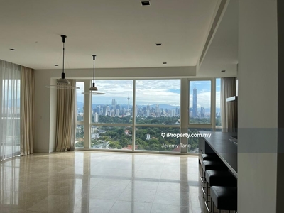Luxurious Unit With The Best View Of KLCC From Bangsar