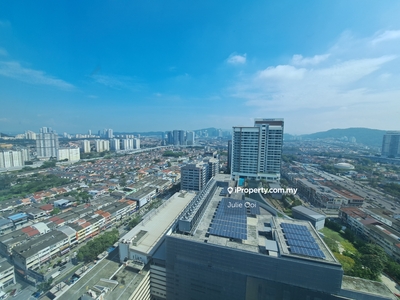 Uptown Residence Petaling Jaya High Floor With Private Lift Lobby