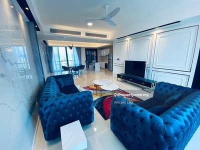 Well Maintain Renovated ID Design High Floor unit with Unblock View