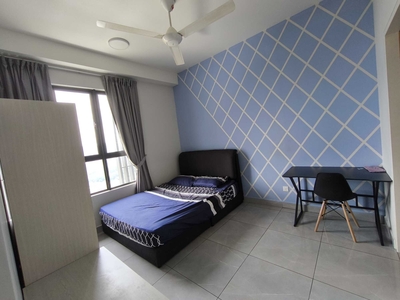 1 room Highrise for rent in Kuala Lumpur, Wilayah Persekutuan, Malaysia. Book a 360 virtual tour today! | SPEEDHOME