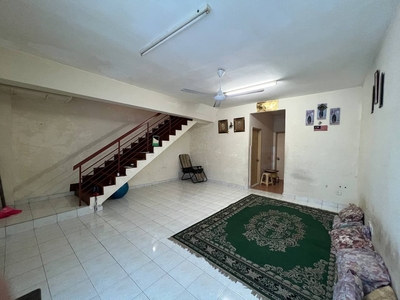 2-Storey Terrace @ Bandar Tasik Kesuma, Semenyih
