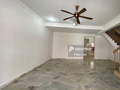 2 Storey Terrace House 20x65 @ Bandar Mahkota Cheras